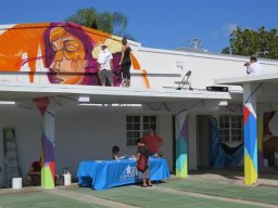 Legacy Murals